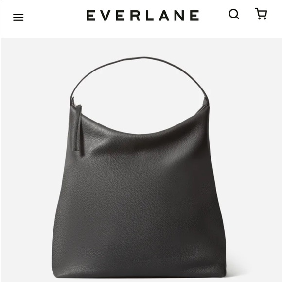 SOLD Everlane Boss Bag - Picture 4 of 12